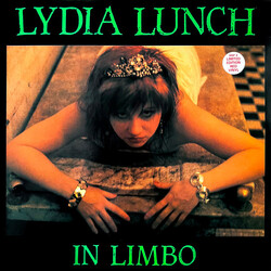 Lydia Lunch In Limbo USED VINYL 12INCH 45 RPM MINI-ALBUM LIMITED EDITION