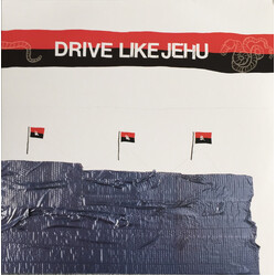 Drive Like Jehu Drive Like Jehu Vinyl LP USED