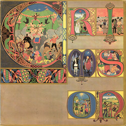 King Crimson Lizard Vinyl LP USED