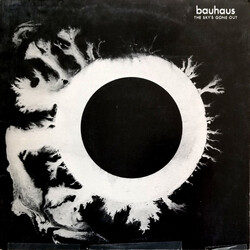 Bauhaus The Sky's Gone Out Vinyl LP USED
