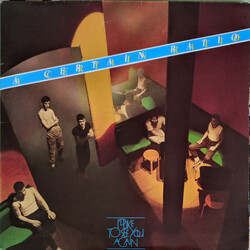 A Certain Ratio I'd Like To See You Again Vinyl LP USED