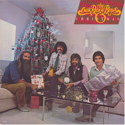 The Oak Ridge Boys Christmas Vinyl LP USED