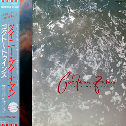 Cocteau Twins Tiny Dynamine = ¿¤ËüûÀ¤Êޤó USED VINYL 12INCH 45 RPM EP