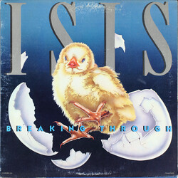Isis (7) Breaking Through Vinyl LP USED