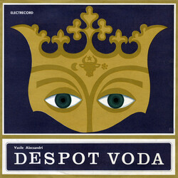 Vasile Alecsandri Despot Vodă Vinyl LP USED