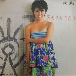 新井薫子 Karappo Vinyl LP USED