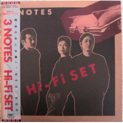 Hi-Fi SET 3 Notes Vinyl LP USED