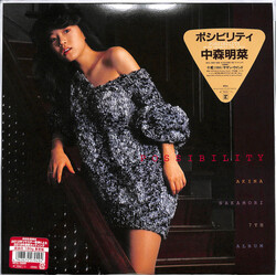 Akina Nakamori Possibility Vinyl LP USED