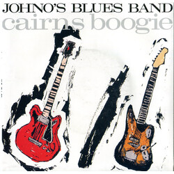 Johno's Blues Band Cairns Boogie USED VINYL 7INCH SINGLE