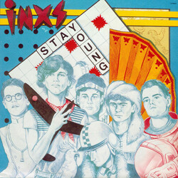 INXS Stay Young USED VINYL 7INCH SINGLE