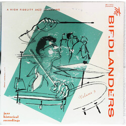 The Birdlanders Volume 3 Vinyl LP USED
