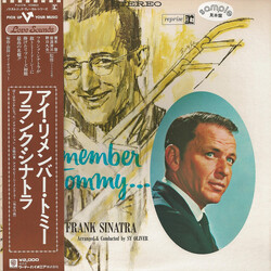 Frank Sinatra I Remember Tommy Vinyl LP USED