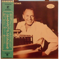 Frank Sinatra Ol' Blue Eyes Is Back Vinyl LP USED