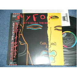 Sly Fox Let's Go All The Way USED VINYL 12INCH 45 RPM SINGLE