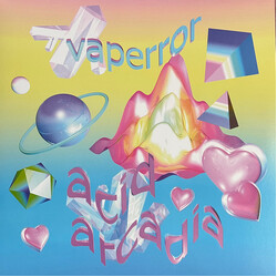 Vaperror Acid Arcadia Vinyl LP USED