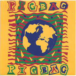 Pigbag The Big Bean USED VINYL 7INCH 45 RPM SINGLE