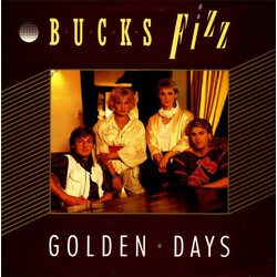 Bucks Fizz Golden Days USED VINYL 7INCH 45 RPM SINGLE STEREO