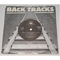 Simon & Garfunkel Bridge Over Troubled Water USED VINYL 7INCH SINGLE
