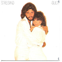 Barbra Streisand Guilty Vinyl USED