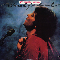 Cliff Richard Wired For Sound Vinyl LP USED