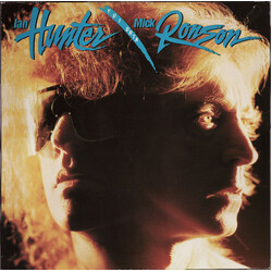 Ian Hunter / Mick Ronson Y U I Orta Vinyl LP USED