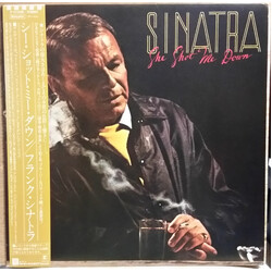 Frank Sinatra She Shot Me Down Vinyl LP USED