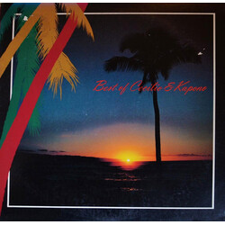 Cecilio & Kapono Best Of Cecilio & Kapono Vinyl LP USED