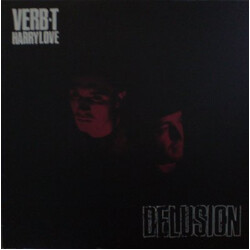 Verb. T / Harry Love Delusion USED VINYL 12INCH SINGLE