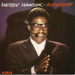 Herbie Hancock Autodrive USED VINYL 7INCH 45 RPM SINGLE STEREO