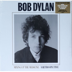 Bob Dylan Mixing Up The Medicine / A Retrospective Vinyl LP USED