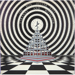 Blue Öyster Cult Tyranny And Mutation Vinyl LP USED