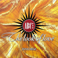 ABC The Look Of Love (1990 Mix) USED VINYL 12INCH 45 RPM