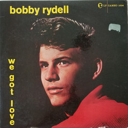 Bobby Rydell We Got Love Vinyl LP USED