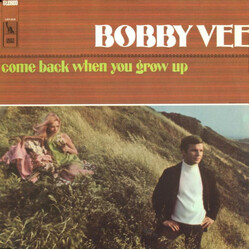Bobby Vee / The Strangers (17) Come Back When You Grow Up Vinyl LP USED