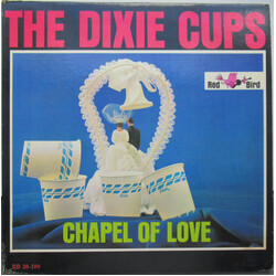The Dixie Cups Chapel Of Love Vinyl LP USED