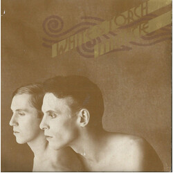 White & Torch Miracle USED VINYL 7INCH 45 RPM