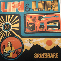 Skinshape Life & Love Vinyl LP USED