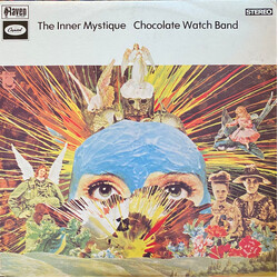 The Chocolate Watchband The Inner Mystique Vinyl LP USED