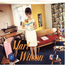 Mari Wilson Just What I Always Wanted USED VINYL 7INCH 45 RPM