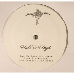Hall & Floyd Sunrise USED VINYL 12INCH 45 RPM LIMITED EDITION WHITE LABEL
