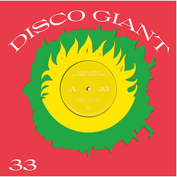 Carl Jacobs / Carol Jacobs Robot Jam USED VINYL 12INCH 33 S RPM