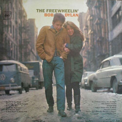 Bob Dylan The Freewheelin' Bob Dylan Vinyl LP USED