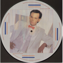 Gary Numan Your Fascination USED VINYL 12INCH 45 RPM SINGLE PICTURE DISC STEREO