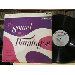 The Flamingos The Sound Of The Flamingos Vinyl LP USED