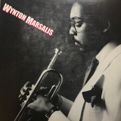 Wynton Marsalis Wynton Marsalis Vinyl LP USED