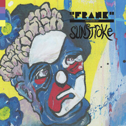 Sunstroke (8) Frank USED VINYL 7INCH EP