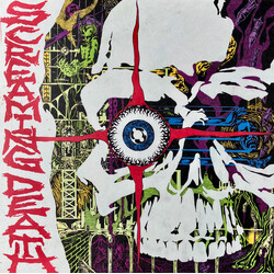 Various Screaming Death Vinyl LP USED
