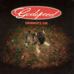 Godspeed (8) Swimmer's Ear USED VINYL 12INCH LIMITED EDITION REISSUE