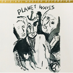Bob Dylan Planet Waves Vinyl LP USED