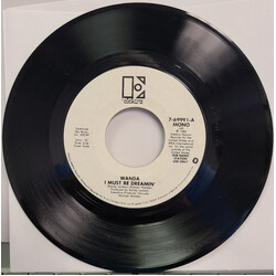 Wanda Walden I Must Be Dreamin' USED VINYL 7INCH 45 RPM SINGLE PROMO STYRENE STEREO MONO